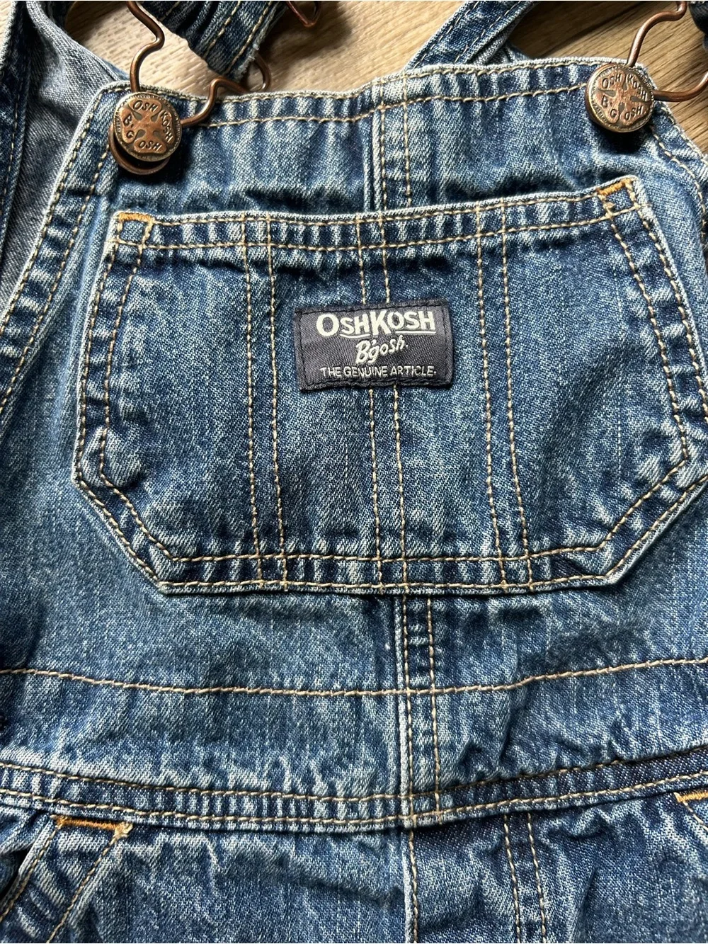 OshKosh Bgosh classic toddler